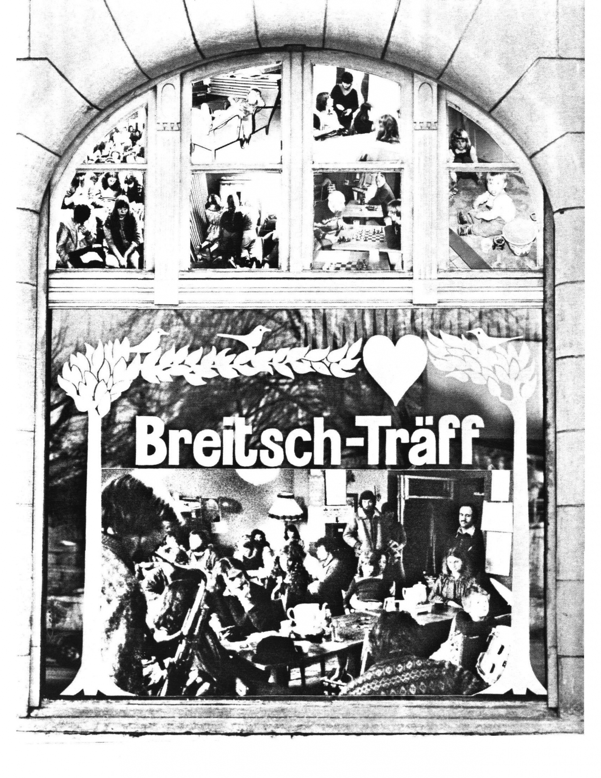 Fotoausstellung 40 Jahre Breitsch-Träff